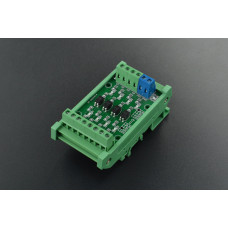 4-Channel Level Converter (12V to 3.3V)